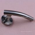 Hot Sale Stainless Steel Material Tubular Lever Door Handle